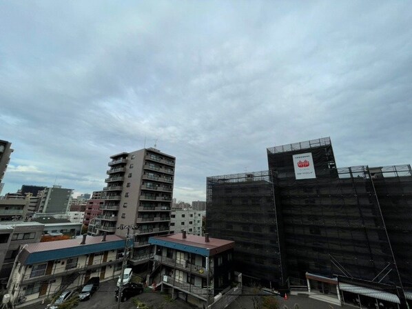 円山公園駅 徒歩9分 9階の物件内観写真